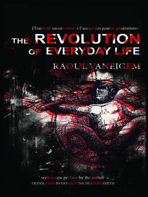 cover image of Revolution of Everyday Life